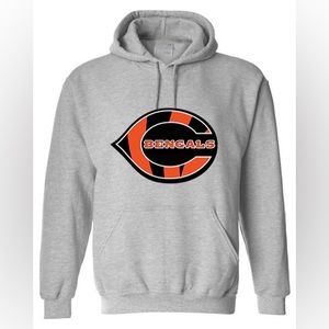 Cincinnati Bengals Hoodie NEW